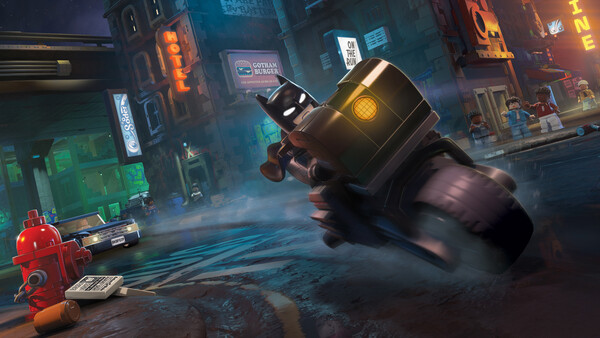 LEGO Batman: Legacy of the Dark Knight Completion and Updates Hub
